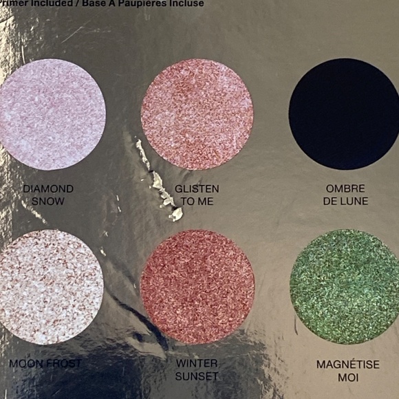 LANCÔME EYE SHADOW PALETTE holiday edition 2019 new - Picture 5 of 5